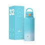 24/32oz Insulated Stainless Steel Water Bottle with Handle