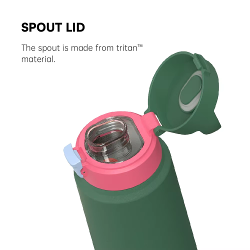 24/32oz Insulated Stainless Steel Water Bottle with Handle