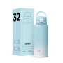 24/32oz Insulated Stainless Steel Water Bottle with Handle