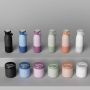 Vacuum Insulated Stainless Steel Lunch Box with Foldable Spoon