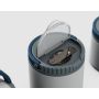 Vacuum Insulated Stainless Steel Lunch Box with Foldable Spoon