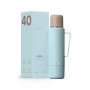 Camping 40oz Insulated Stainless Steel Bottle Jug with Cup