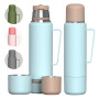 Camping 40oz Insulated Stainless Steel Bottle Jug with Cup