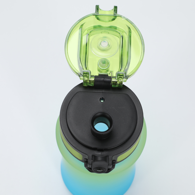 350ml BPA-Free Kids Sports Water Bottle for Camping School