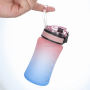 350ml BPA-Free Kids Sports Water Bottle for Camping School