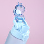 800ml BPA-Free Sports Water Bottle with Leakproof Handle