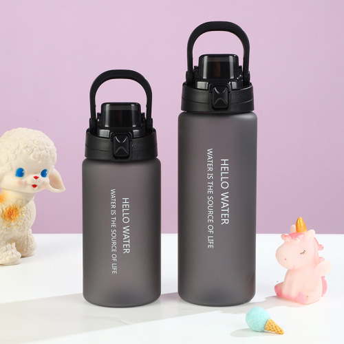 800ml BPA-Free Sports Water Bottle with Leakproof Handle 800ml BPA-Free Sports Water Bottle with Leakproof Handle