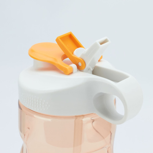 1500ml BPA-Free Lightweight Sport Water Bottle with Straw