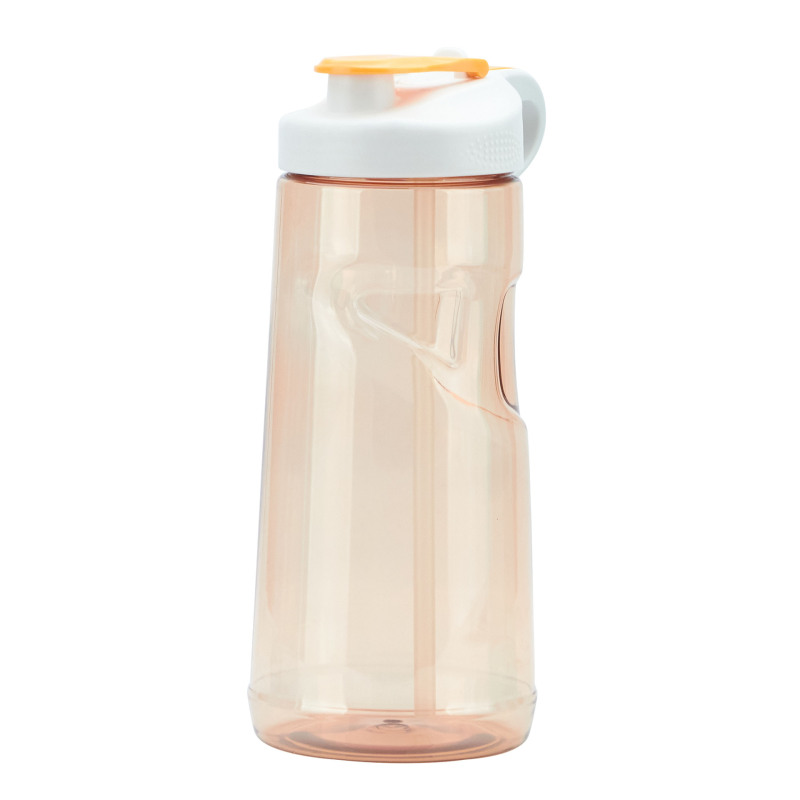 1500ml BPA-Free Lightweight Sport Water Bottle with Straw