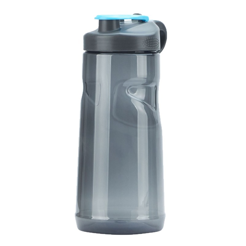 1500ml BPA-Free Lightweight Sport Water Bottle with Straw