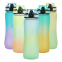 SK 750ml Leak-Proof BPA-Free Sport Travel Water Bottle