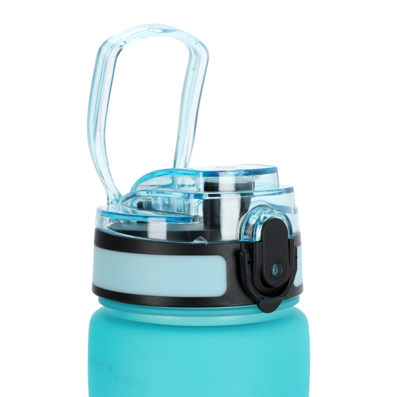 SK 750ml Leak-Proof BPA-Free Sport Travel Water Bottle