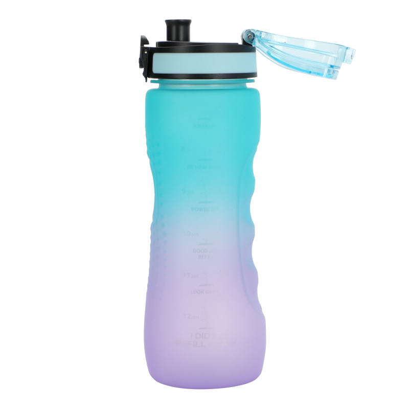 SK 750ml Leak-Proof BPA-Free Sport Travel Water Bottle