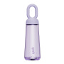 Portable 500ml Water Bottle with Handle BPA Free Floral