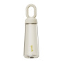 Portable 500ml Water Bottle with Handle BPA Free Floral