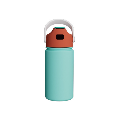 Insulated Stainless Steel Water Bottle 12-40oz with Handle