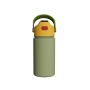 Insulated Stainless Steel Water Bottle 12-40oz with Handle