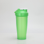 600ml BPA-Free Leak-Proof Protein Shaker Bottle Custom Logo
