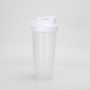 600ml BPA-Free Leak-Proof Protein Shaker Bottle Custom Logo