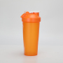 600ml BPA-Free Leak-Proof Protein Shaker Bottle Custom Logo