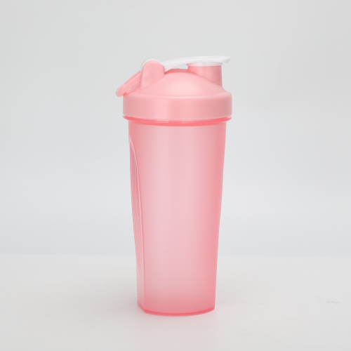 600ml BPA-Free Leak-Proof Protein Shaker Bottle Custom Logo