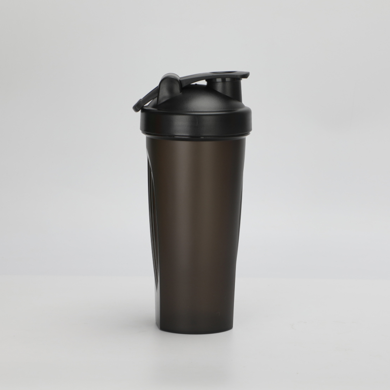 600ml BPA-Free Leak-Proof Protein Shaker Bottle Custom Logo
