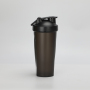 600ml BPA-Free Leak-Proof Protein Shaker Bottle Custom Logo