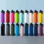 Sport 500ml Vacuum Insulated Water Bottle with Handle