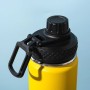 Sport 500ml Vacuum Insulated Water Bottle with Handle