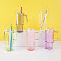5oz BPA-Free Leakproof Cup with Handle & Lid - Reusable
