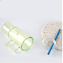 5oz BPA-Free Leakproof Cup with Handle & Lid - Reusable