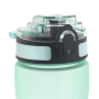 750ml Tritan Sport Bottle Leak-Proof Time Marker