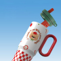 24oz Leakproof Vacuum Insulated Tumbler - 316 SS with Handle