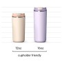 Custom Insulated 304 Stainless Steel Coffee Mug 12oz 16oz Coffee Mug with Lid