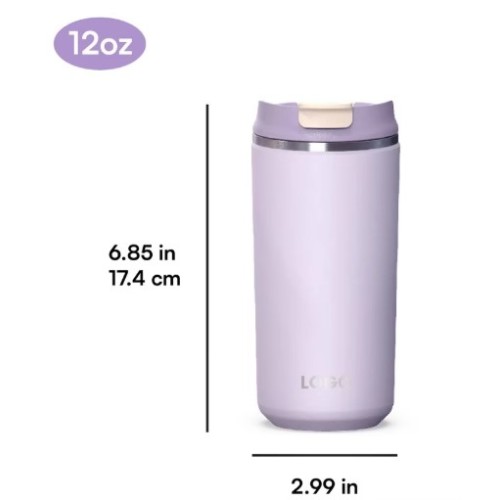 Custom Insulated 304 Stainless Steel Coffee Mug 12oz 16oz Coffee Mug with Lid