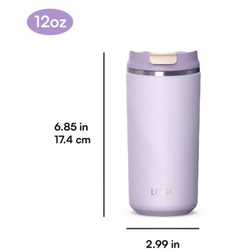 Custom Insulated 304 Stainless Steel Coffee Mug 12oz 16oz Coffee Mug with Lid