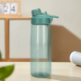 Tritan BPA-Free Sports Water Bottle, Large, Leak-Proof