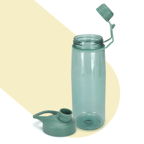 Tritan BPA-Free Sports Water Bottle, Large, Leak-Proof