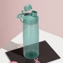 Tritan BPA-Free Sports Water Bottle, Large, Leak-Proof