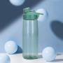 Tritan BPA-Free Sports Water Bottle, Large, Leak-Proof