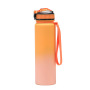 Gradient Tritan Gym Bottle 1L/750ml Time Marker Pop-Up Lid
