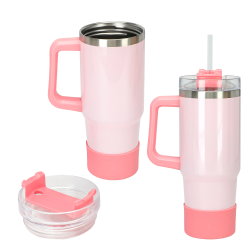 Double Wall Vacuum Insulated Tumbler 30oz 40oz BPA Free