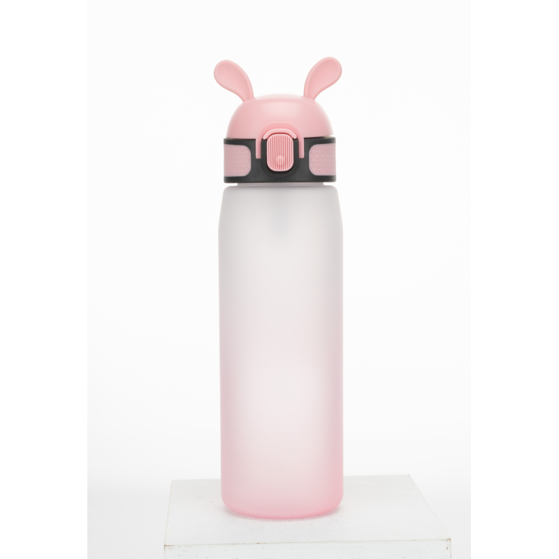 Kids Tritan Sports Water Bottle 350ml with Motivational Mark