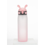 Kids Tritan Sports Water Bottle 350ml with Motivational Mark