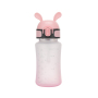 Kids Tritan Sports Water Bottle 350ml with Motivational Mark