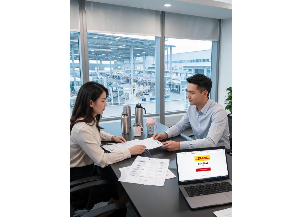 How are sample costs and shipping charges handled for small trial orders?