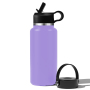 32oz Vacuum Insulated Stainless Steel Sports Water Bottle