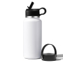 32oz Vacuum Insulated Stainless Steel Sports Water Bottle