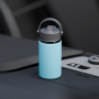 12oz Double Wall Vacuum Insulated Stainless Steel Tumbler with Handle