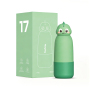 Kids Insulated Water Bottle 500ml - 3D Animal Lid, BPA-Free
